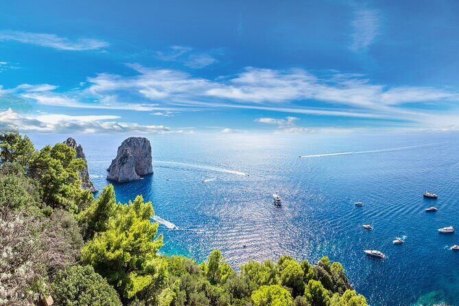 Tour Privato di Capri&Positano in Barca - Timing, departures, and why the day feels smooth