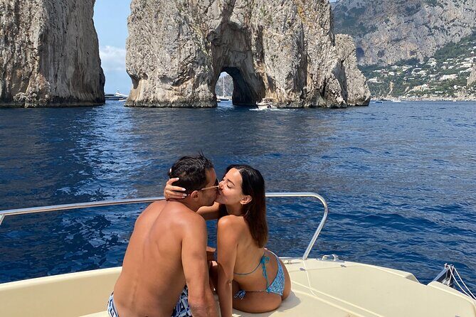 Tour Privato di Capri&Positano in Barca - Price and value for a group of up to 6