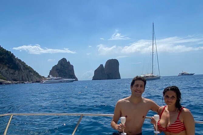 Tour Privato di Capri&Positano in Barca - Who this tour suits best