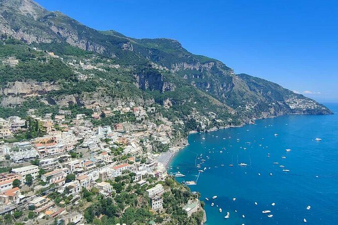 Tour Sorrento Positano Amalfi - How the Naples-to-Amalfi schedule actually works
