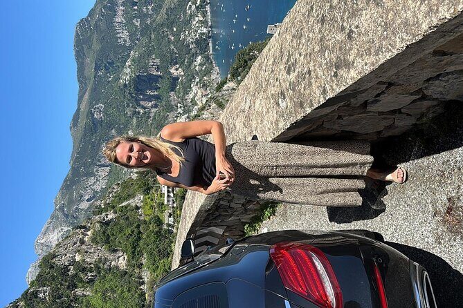 Tour Sorrento Positano Amalfi - Transport and comfort: private minivan, real walking, and small-group calm