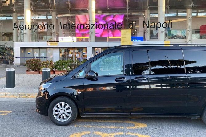 Tour Sorrento, Positano, Amalfi & Ravello - How this Naples-to-Amalfi day works in a private minivan