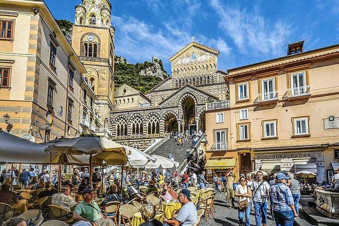 Tour Sorrento, Positano, Amalfi & Ravello - Practical tips for a smooth 8-hour coastal day