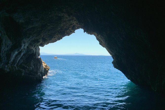 Tour the Sea Grottoes of the Amalfi Coast - Emerald Grotto: Worth the Optional €7 If You Want One More Cave Experience