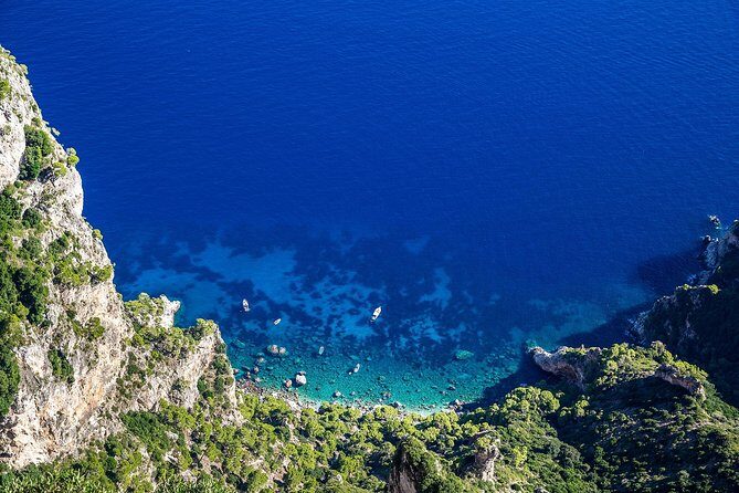 Tour the Sea Grottoes of the Amalfi Coast - Fiordo di Furore: A Short Stop With Big Cliff Energy