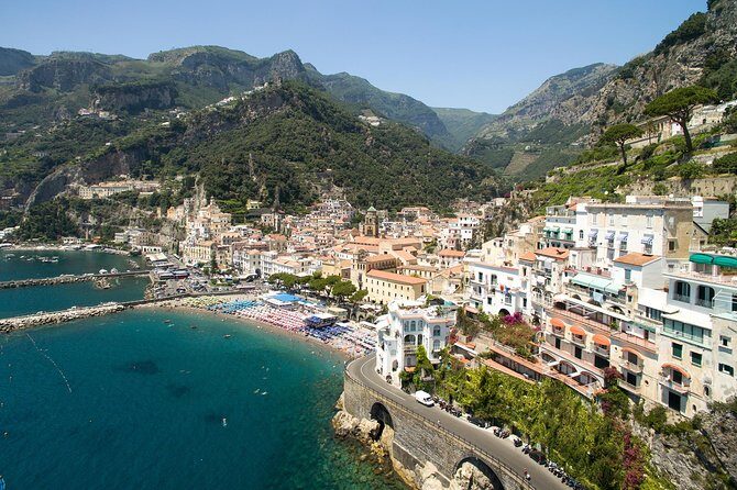 Tour the Sea Grottoes of the Amalfi Coast - Praiano to Positano: The Swim Corridor Between Grotto Stops