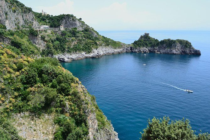 Tour the Sea Grottoes of the Amalfi Coast - Maiori Start: Pandora’s Grotto and the Waterline Perspective That Makes Amalfi Click