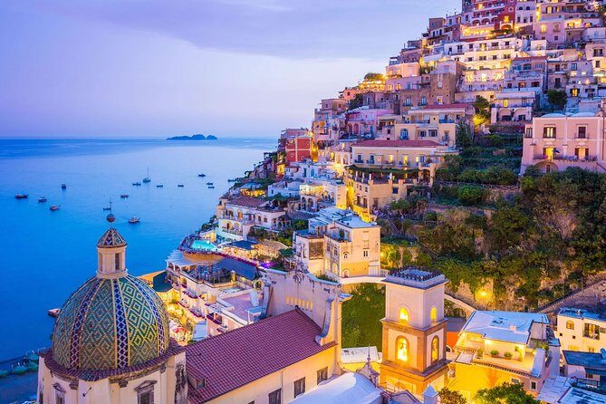 Tours and Transfers - Private Transport From Amalfi: Less Stress, More Looking Time