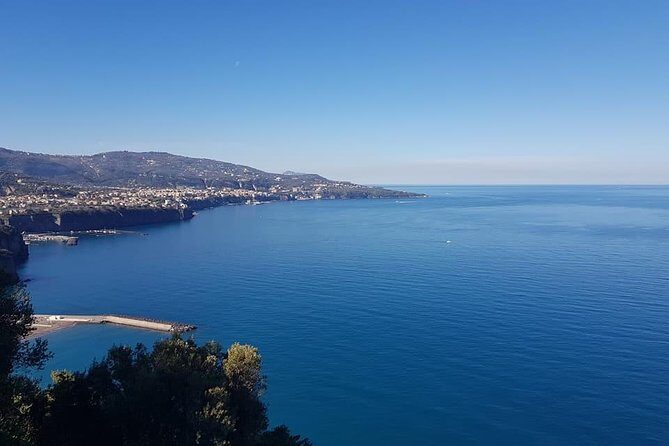 Tours of Amalfi coast from Naples or Sorrento - Inside the Car: Comfort, WiFi, and Why the Driver Matters