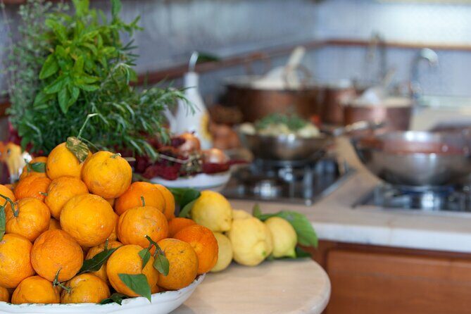 Traditional Neapolitan cooking class - Key Points to Know