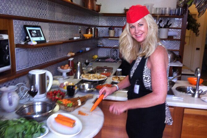 Traditional Neapolitan cooking class - The Menu Sequence That Builds a Real Neapolitan Meal