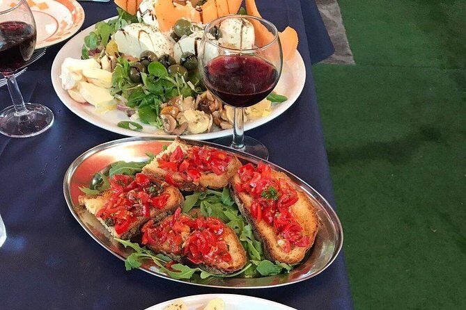 Traditional Neapolitan Dinner in Pompei - Villa Franca - Family Restourant - Key highlights at Villa Franca in Pompeii