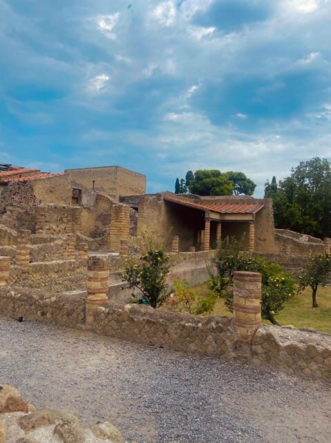 TRAMVIA From Naples: Ercolano Ruins e Vesuvius Transfer bus - Price and What You’re Actually Getting for $40