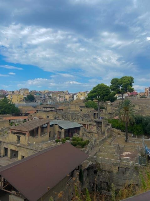 TRAMVIA From Naples: Ercolano Ruins e Vesuvius Transfer bus - FAQ