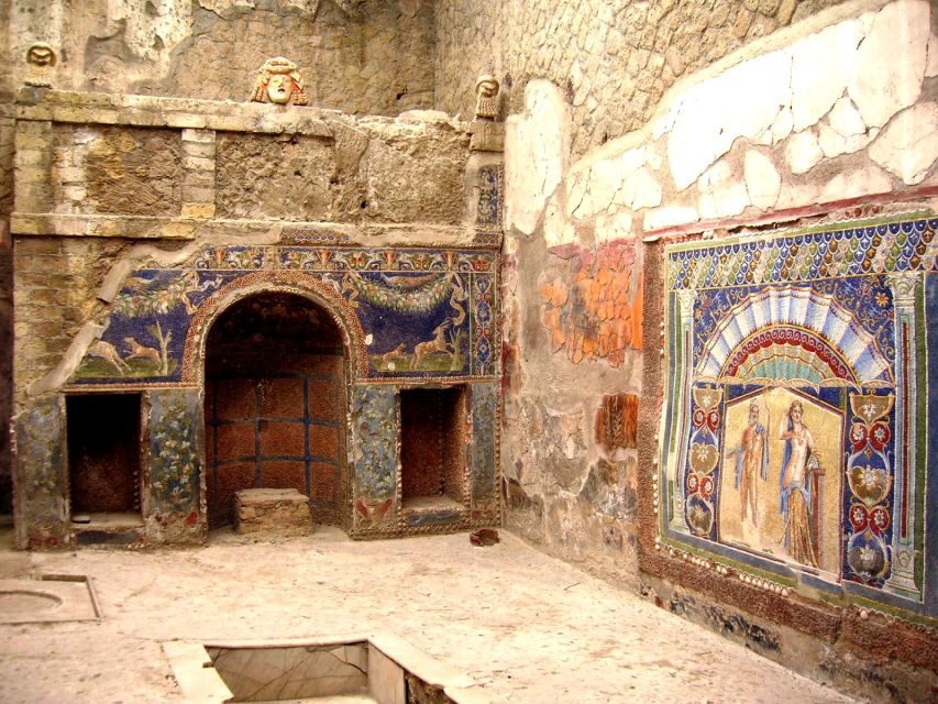 TRAMVIA From Naples: Ercolano Ruins e Vesuvius Transfer bus - The Vesuvius Crater Visit: 79 AD Up Close