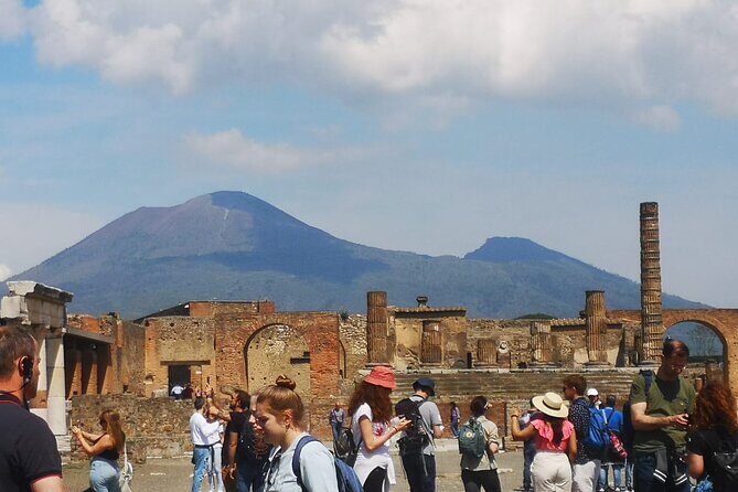 Tramvia Napoli Daily Trip to Pompeii Ruins - Key things to know
