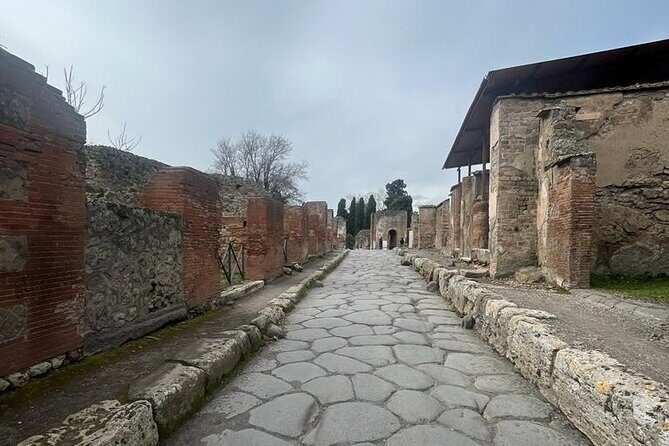 Tramvia Napoli Daily Trip to Pompeii Ruins - Pompeii in a tight window: what you really get in 3 hours