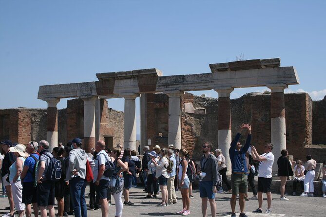 Tramvia Napoli Daily Trip to Pompeii Ruins - Price and value: is $78.09 a fair deal from Naples?