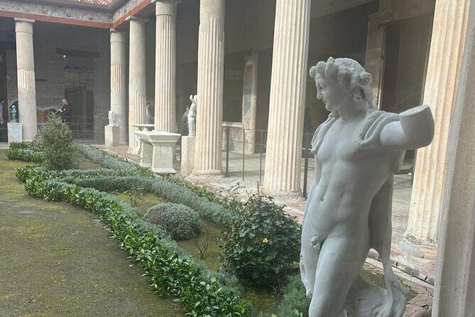 Tramvia Napoli Daily Trip to Pompeii Ruins - Which kind of traveler should choose this?