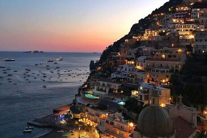 Transfer From Naples airport or station to Positano and vice versa - Key highlights to know before you go