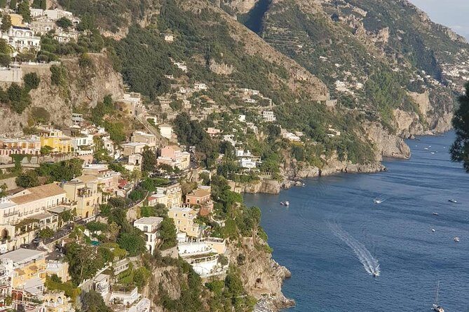 Transfer From Naples airport or station to Positano and vice versa - Naples to Positano door-to-door: what this transfer solves