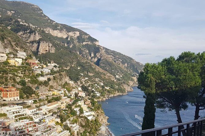 Transfer From Naples airport or station to Positano and vice versa - How pickup in Naples works (airport or station) without guesswork