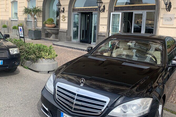 Transfer from naples airport to naples city - How the pickup works at Naples Airport