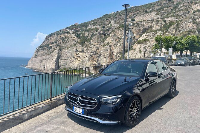 Transfer from Naples airport to Sorrento - Private transfer means you skip the airport guessing game