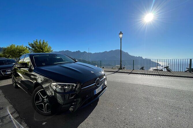 Transfer from Naples airport to Sorrento - FAQ