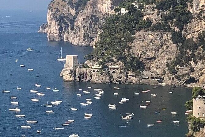 Transfer From Naples area to Amalfi Coast area and vice versa - Price reality check: when this transfer pays off