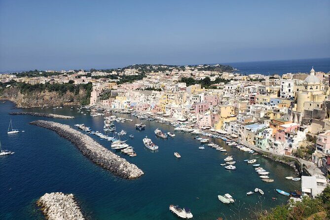 Transfer From Naples area to Amalfi Coast area and vice versa - Who should book this transfer