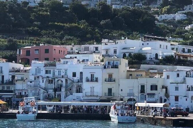 Transfer From Naples area to Amalfi Coast area and vice versa - Should you book this one-way Naples ↔ Amalfi transfer?