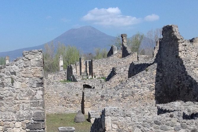 Transfer From Naples/area to Amalfi coast with 2hr stop in Pompei - Key Highlights at a Glance