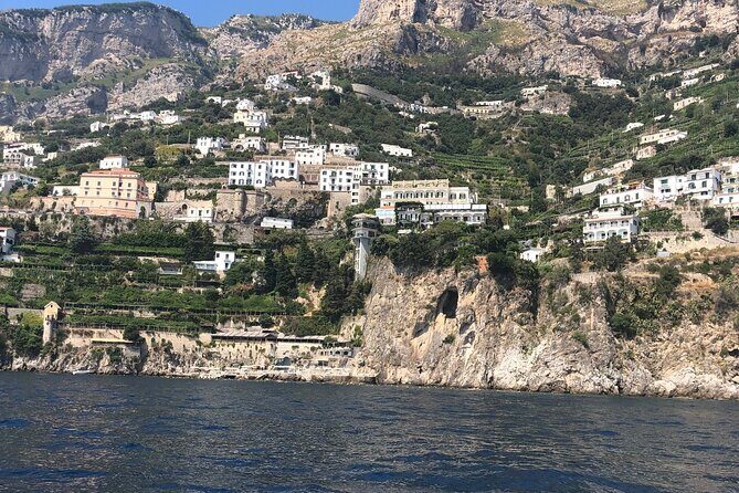 Transfer From Naples/area to Amalfi coast with 2hr stop in Pompei - Naples Station Pickup and the Smooth Start to Pompeii