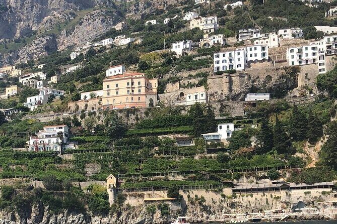Transfer From Naples/area to Amalfi coast with 2hr stop in Pompei - Price and Value: What $185.03 Covers (and What You’ll Need to Pay Separately)
