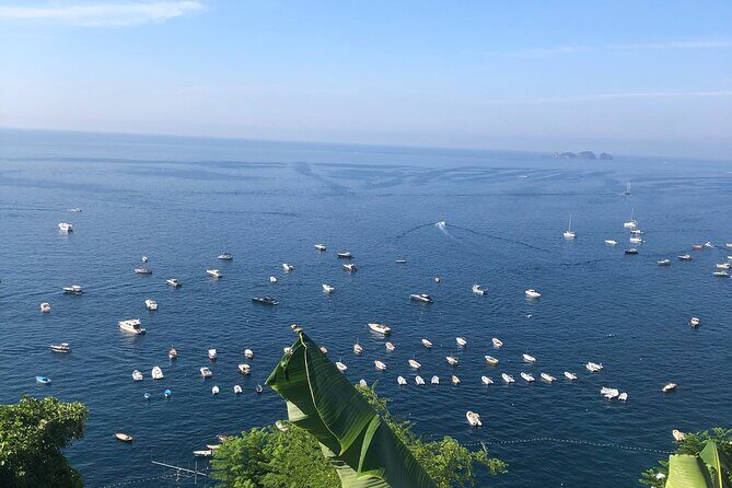 Transfer From Naples/area to Amalfi coast with 2hr stop in Pompei - Optional Licensed Guide Tour in Pompeii (€150 Cash): Worth It When You Want Context