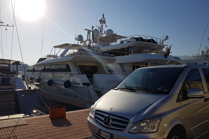 Transfer from Naples area to Sorrento area from 4 to 6 passengers - Key Things That Make This Transfer Work