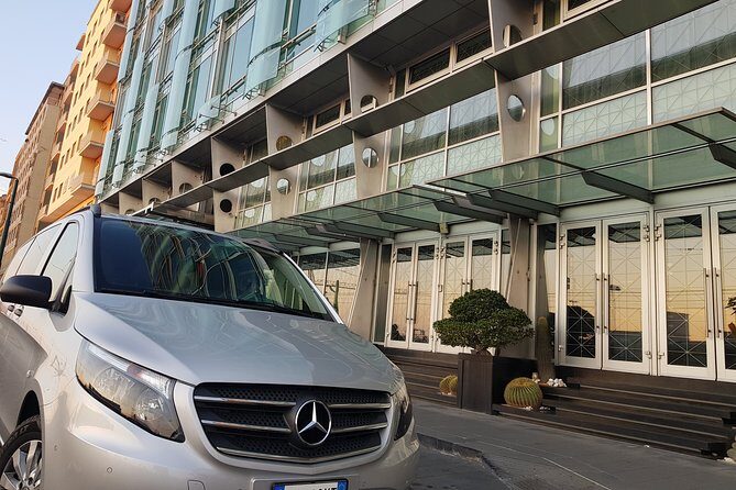 Transfer from Naples area to Sorrento area from 4 to 6 passengers - Who This Private Transfer Is Best For