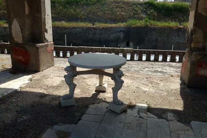Transfer From Naples area to Sorrento with 2hr stop in Pompeii - How the Naples to Sorrento transfer really fits your day