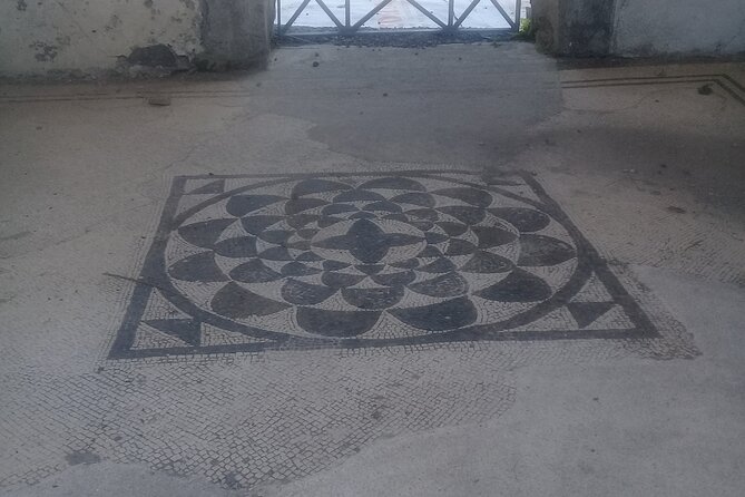 Transfer From Naples area to Sorrento with 2hr stop in Pompeii - Your driver on the road: punctual, friendly, and helpful like Paulo