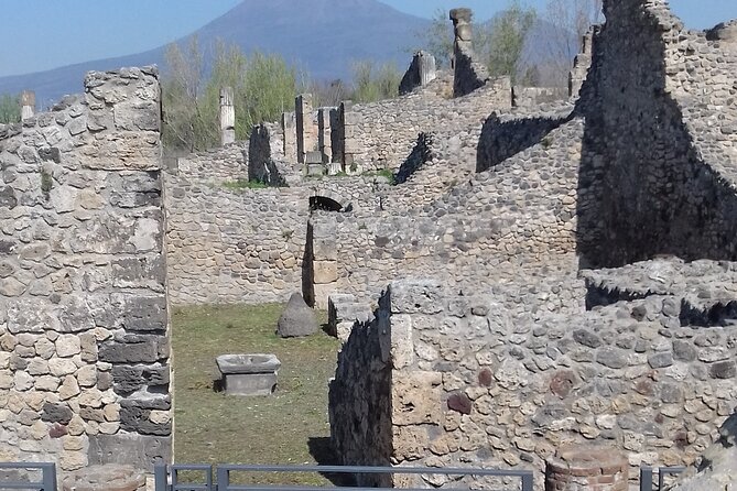 Transfer From Naples area to Sorrento with 2hr stop in Pompeii - Price and value: what $185.43 per person gets you (and what doesn’t)