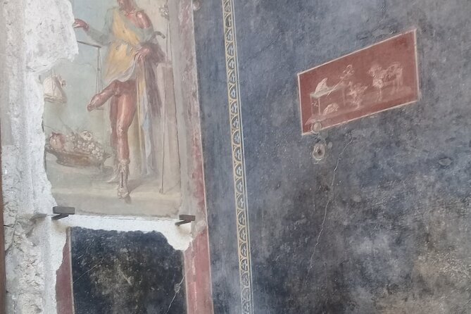 Transfer From Naples area to Sorrento with 2hr stop in Pompeii - Sorrento drop-off: how to use the rest of your day