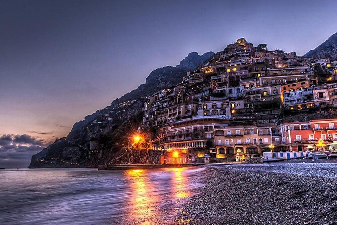 Transfer from Naples to Amalfi Coast or Return - Pickup that doesn’t waste your time