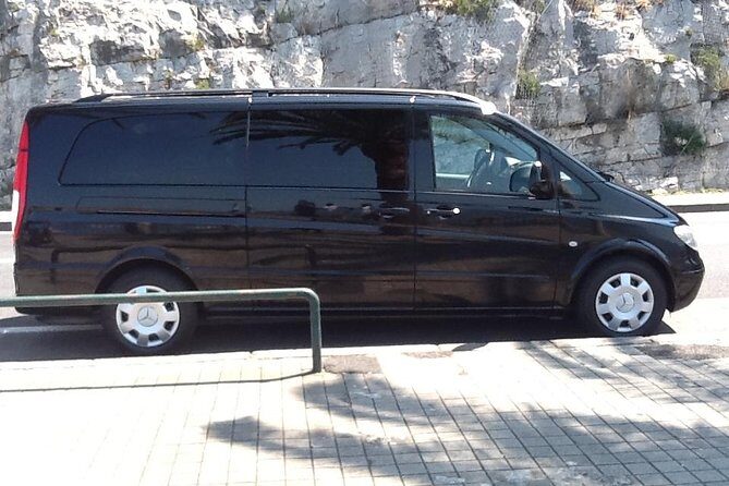 Transfer from Naples to Maiori or Maiori to Naples - Drop-Off Done Right: Your Hotel, Your Street, Your Address