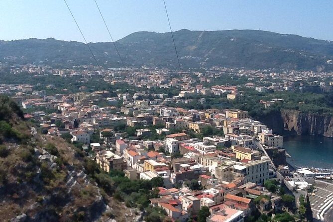 Transfer from Naples to Maiori or Maiori to Naples - Price and Value: Is $284.75 Worth It?
