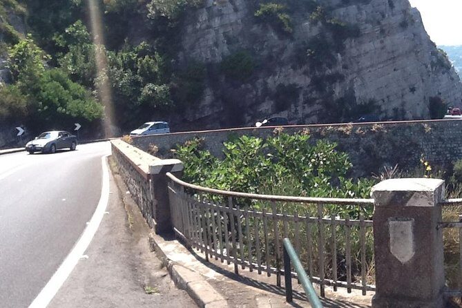 Transfer from Naples to Maiori or Maiori to Naples - Timing That Keeps Your Day Moving