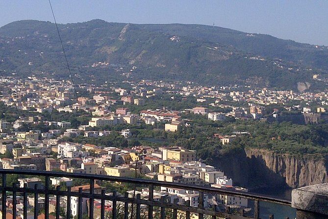 Transfer from Naples to Maiori or Maiori to Naples - The Driver Experience: English Support and Real Talk About Traffic