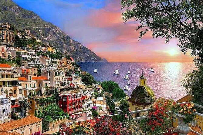 Transfer from Naples to Positano or Return - Price and value: when $122.89 per person feels fair
