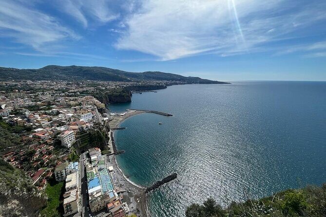 Transfer from Naples to Positano/Sorrento via Pompeii or vice versa - FAQ