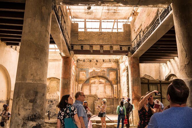 Transfer from Naples to Positano with 2 hours Private Tour in Herculaneum - A practical 4-hour plan that fits real travel timing